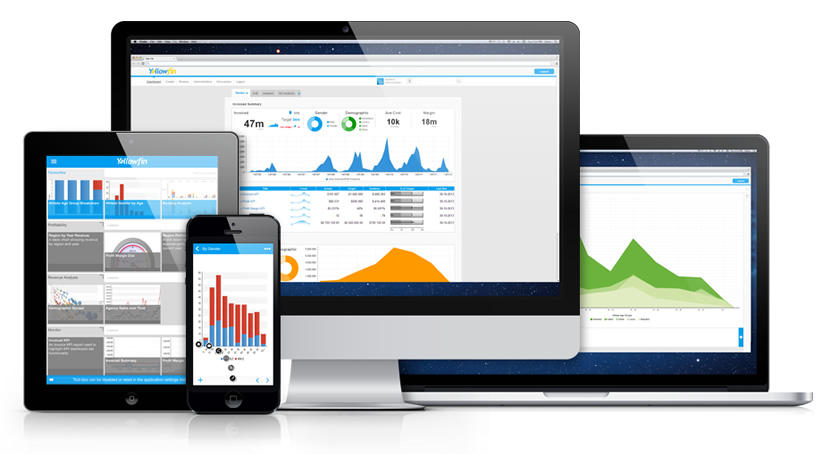 Yellowfin Data Storytelling