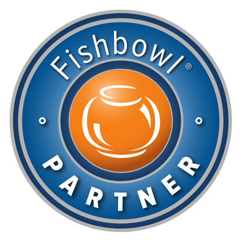 Fishbowl Partner Badge