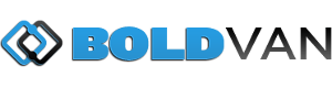 BoldVan Logo Electronic Data Interchange