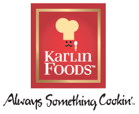 Karlin Foods Logo