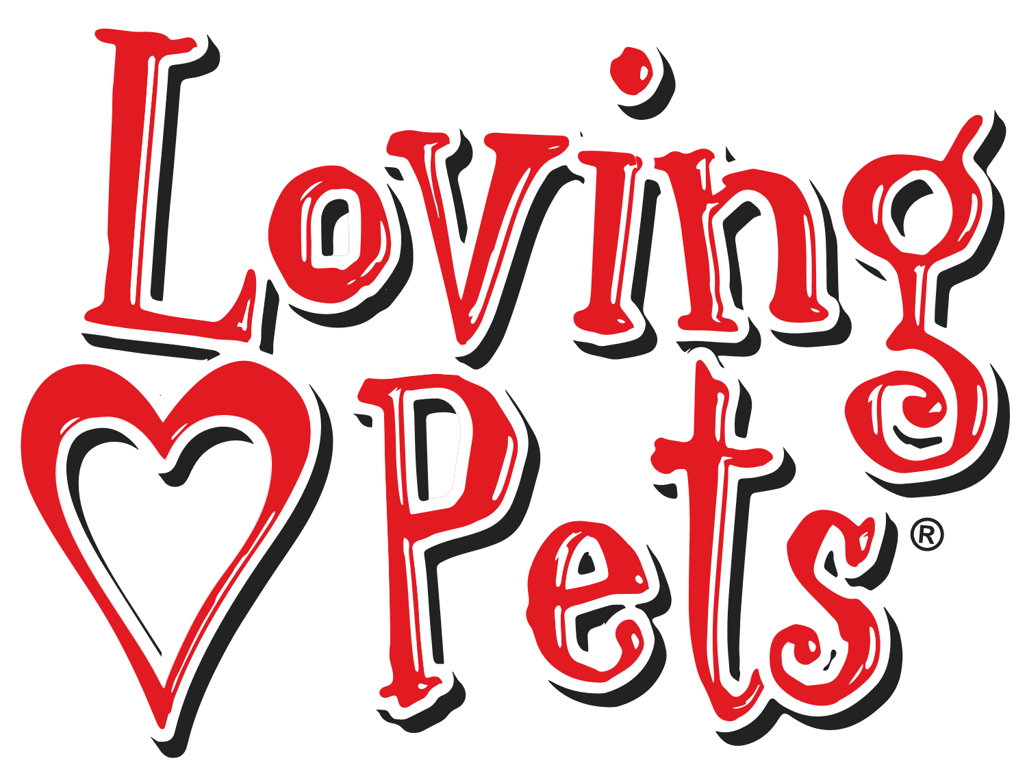 Loving Pets Logo