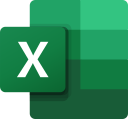 Excel Logo - Business Intelligence and Data Warehouses tool